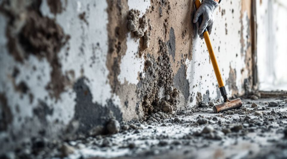 Toxic Mold Removal Macon